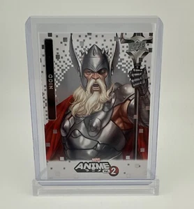 Upper Deck Marvel Anime Vol 2 2023: ODIN - Foto 1 di 8