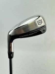 Wilson Staff Launch Pad 2 7 Iron Quaranta Womens Graphite /Left /Demo /20944 - Picture 1 of 18