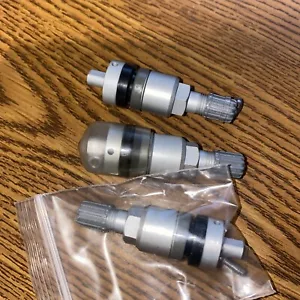85 Surplus Aluminum TPMS Sensor Tire VALVE STEMS NO SENSORS - Picture 1 of 3