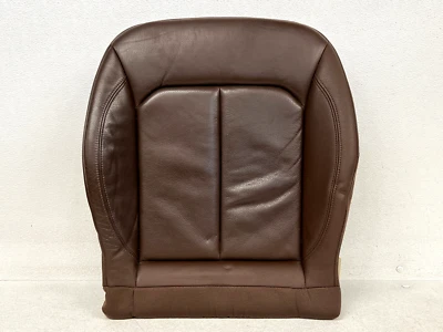 ⭐2017-2019 AUDI A3 FRONT LEFT DRIVER SIDE SEAT LOWER CUSHION BROWN OEM LOT2535 Foto 1 de 4