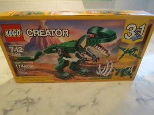 New LEGO Mighty dinosaurs 3 in 1 Creator building toy #31058 - Picture 1 of 4