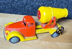 Tekno Ford V8 Cement Truck Mixer - 422 Denmark - USA SHIP! - Picture 1 of 6