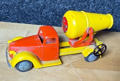 Tekno Ford V8 Cement Truck Mixer - 422 Denmark - USA SHIP! - Image 1 of 4