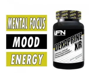 iForce Nutrition Dexaprine XR HIGH STIM, FOCUS, MENTAL CLARITY - Picture 1 of 1