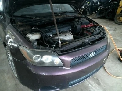 Power Steering Pump Fits 05-10 SCION TC 104537606 - Image 1 of 4