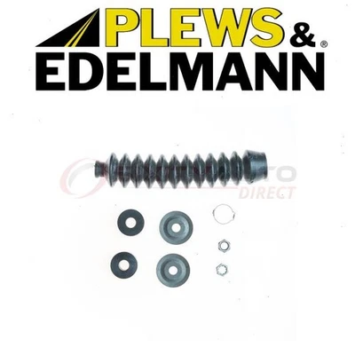 Edelmann Power Steering Cylinder Boot Kit for 1961-1963 Ford Country Sedan - nx Foto 1 de 4