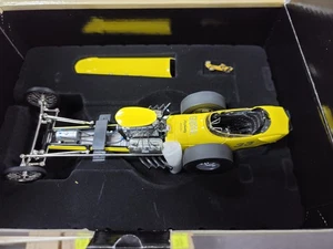 1/18 GMP "GREER BLACK PRUDHOMME" 1:18 NHRA Top Fuel Dragster RARO - Foto 1 di 6