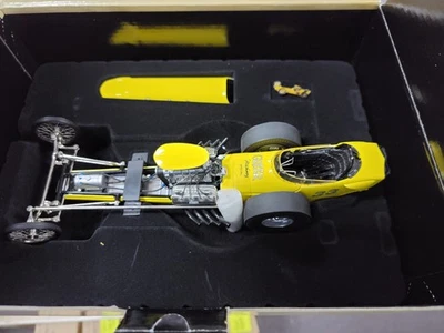 1/18 GMP  "GREER BLACK PRUDHOMME"   1:18 NHRA Top Fuel Dragster RARE - Image 1 of 4
