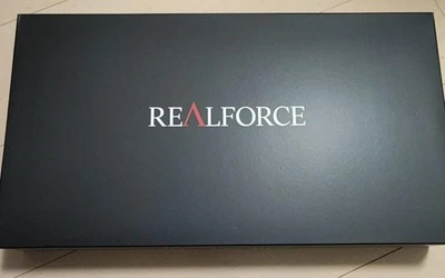 Topre Realforce R3HC13 Bluetooth 5.0 USB 2.0 Black Japanese Keyboard - Image 1 of 2