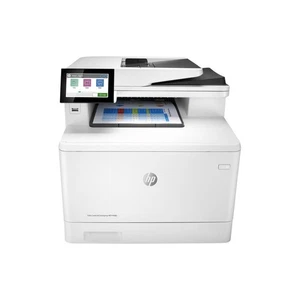 HP MULTIF. LASER A4 COLORE, LASERJET M480F, 27PPM, FRONTE/RETRO, USB/LAN  4 IN 1 - Foto 1 di 1