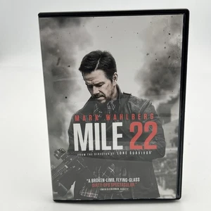 Mile 22 (DVD, 2018) - Picture 1 of 2