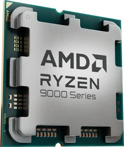 AMD Ryzen 9 9900X3D avec pâte thermique | 12 cœurs | AM5 | 3.70 - 4.80 GHz - Photo 1/3