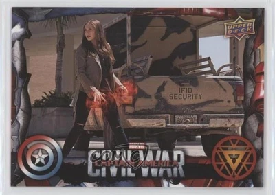 Marvel Capitán América: Civil War Scarlet Witch is not too far 2016... #6 g7i Foto 1 de 3