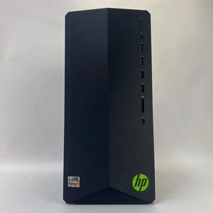 HP Pavilion Gaming TPC-F124-MT Ryzen 5 4600G 16GB RAM 512GB SSD GTX 1650 Super - Bild 1 von 12