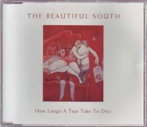 Beautiful South How Long's A Tear Take To Dry CD Germany Go Discs 1998 b/w dumb - Bild 1 von 1