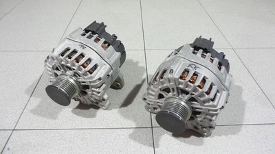 Valeo 135.3oz903017A Alternator 14V 180A Audi A4 A5 A6 Q5 From New Cars - Image 1 of 4