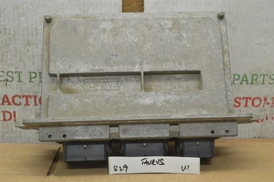 Ford Taurus 2012 unidad de control del motor 3,5 L ECU BG1A12A650HG módulo 829-v1 Foto 1 de 3