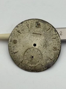 Zenith 32.3mm Wahlschalter Zifferblatt - Bild 1 von 2