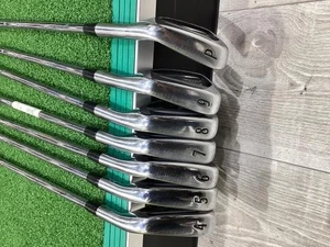 Titleist AP2 716 Set di ferri 4-9,Pw 7pz Flex Stiff Dynamic Gold AMT Steel - Foto 1 di 5