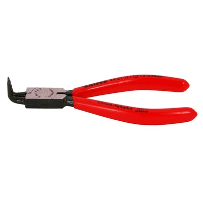 5-1/4 In. 90 Degree Angled Internal Circlip Pliers - Image 1 of 4