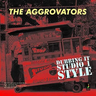 The Aggrovators Dubbing It: Studio One Style (Vinyl) 12" Album - Image 1 of 2