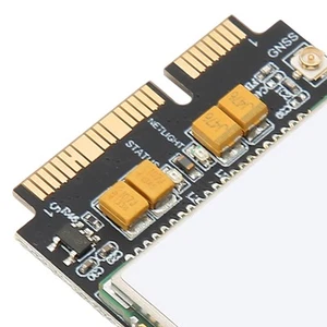 Mini PCIE Network Card 7600SAH Chip Mini PCIE Adapter With SIM Antenna Card S CB - Afbeelding 1 van 22