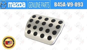 Panel de freno central de aluminio MAZDA OEM KE para A/T B45A-V9-093 para CX-5 - Imagen 1 de 11