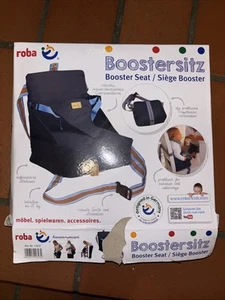 roba Boostersitz, mobiler Hochstuhl für Kinder Kinderstuhl Baby mit OVP - Bild 1 von 3