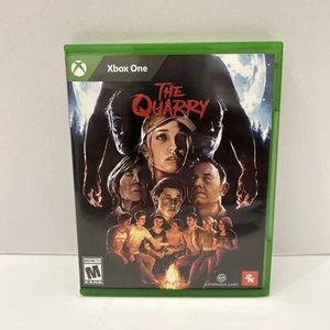The Quarry - Xbox One - Foto 1 di 6