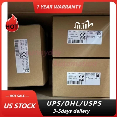 ONE New boxed Sick TIM320-0131000S02 fast shipping - Image 1 of 3