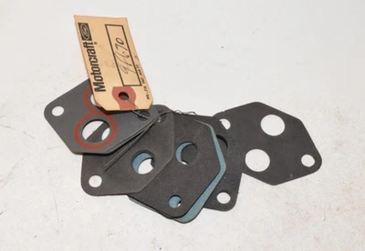 7x Throttle Body Gasket For 1997-2010 Ford F150 1998 1999 2006 2000 2001 B28-108 - Image 1 of 4