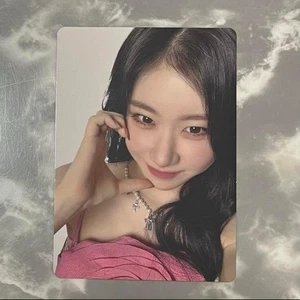 CHAERYEONG ITZY JAPAN 2nd AL Collector official Photo card Tower Records SHIBUYA - Bild 1 von 24