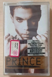 MC, Cassette, Kassette, Tape --- orig. verpackt - NEU Prince (1993) - Bild 1 von 2