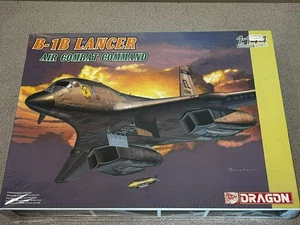 Dragon Hasegawa 4587 1/144 B-1B Lancer Air Combat Command Modelo Kit Sellado - Imagen 1 de 11