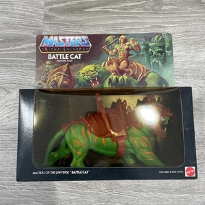 Master Of The Universe MOTU Original Battle Cat Tiger 1981 Mattel SEALED - Lesen - Bild 1 von 24