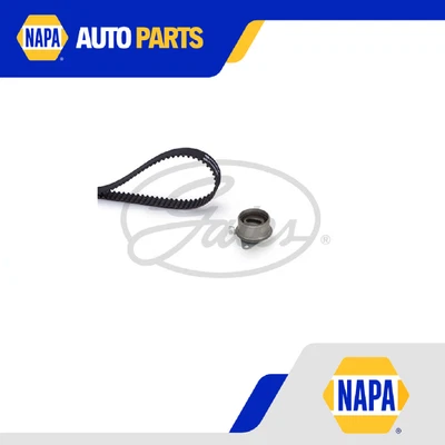 Timing Belt Kit fits MITSUBISHI LANCER Mk7 1.3 03 to 11 4G13(16V) Set Gates New - Image 1 of 4
