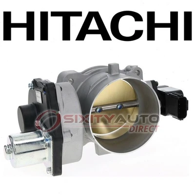 Hitachi Fuel Injection Throttle Body for 2005-2010 Ford F-350 Super Duty gs Foto 1 de 4