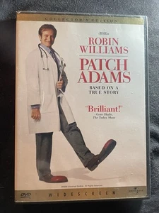 DVD PATCH ADAMS ROBIN WILLIAMS - Imagen 1 de 3