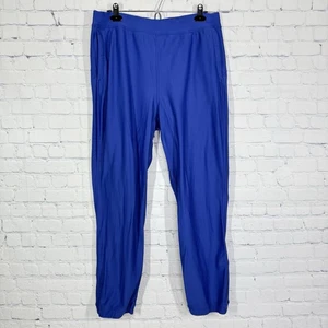 Pile tecnico Lululemon Adapted State Jogger donna taglia 12 blu fisico vita alta - Foto 1 di 20