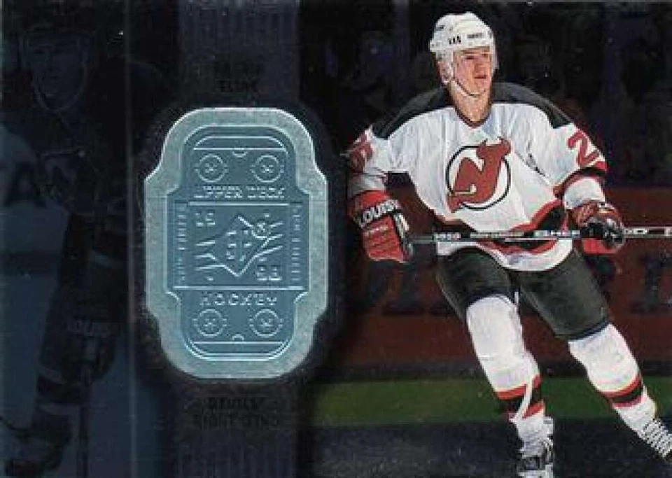 Tarjetas de hockey SPx Finite NHL 1998-99 elige de la lista/completa tu conjunto Foto 1 de 1
