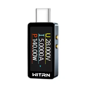 CC1 USB Voltage & Current Meter Tester, PD3.1 Digital Display, 28V4495 - Picture 1 of 6