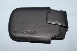 Blackberry Case with Belt Clip - Excellent Condition - Bild 1 von 2