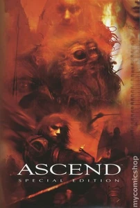 Imagen de archivo Ascend TPB edición especial #1-1ST 2008 en muy buena condición - Imagen 1 de 1