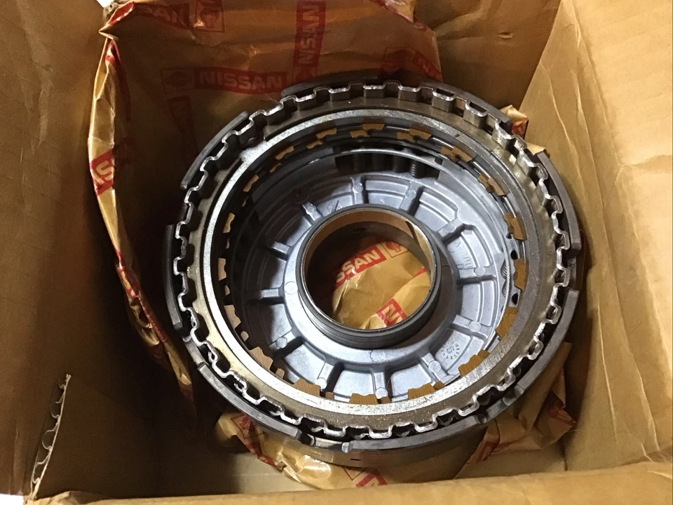 OEM - Nissan Clutch Assembly # 31510 31X —NX, 200SX.Pulsar, Sentra, Sunny, G20 - Image 1 of 3