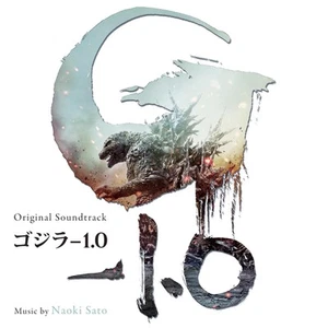 Sato Naoki Original Soundtrack Godzilla-1.0 (CD) - Bild 1 von 1