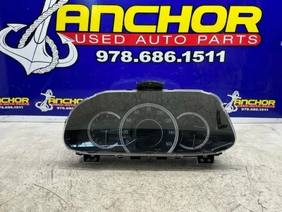 ✅Cluster velocímetro Honda Accord LX 2013-2017 22 k millas 78100-T2A-A014-M1✅ Foto 1 de 4