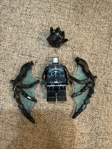 Lego General Garg Minifigure nex095 70356 Nexo Knights CMF PARTSLot Retired HTF - Picture 1 of 6
