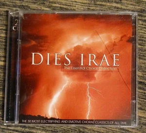CD Dies Irae The Essential Choral Collection - Picture 1 of 2