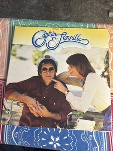 Captain & Tennille - Song Of Joy Vinyl LP - 1976 VG+/VG+ Ultrasonically Cleaned - Picture 1 of 11