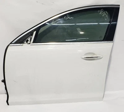 Front Left Door OEM 2010 2011 2012 2013 Jaguar XJ XJL - Image 1 of 4